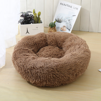 USB Heated Pet Bed Cat Dog Warming Nest