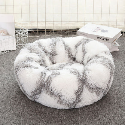 USB Heated Pet Bed Cat Dog Warming Nest