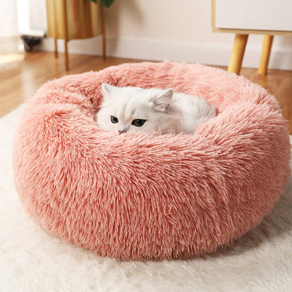 USB Heated Pet Bed Cat Dog Warming Nest