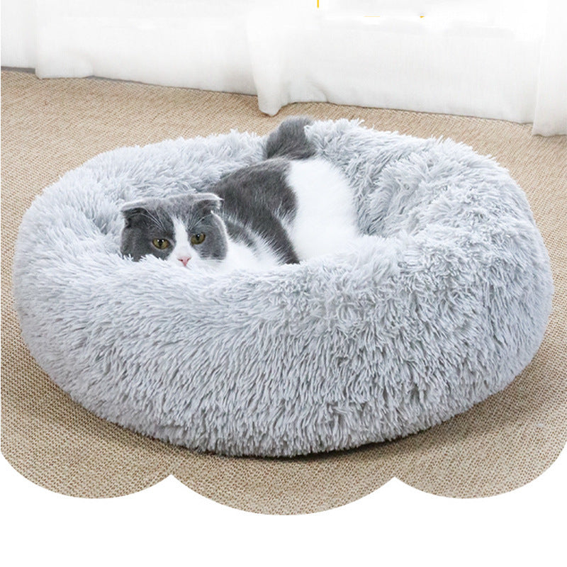 USB Heated Pet Bed Cat Dog Warming Nest