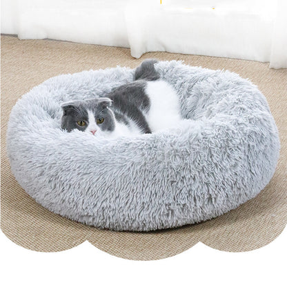USB Heated Pet Bed Cat Dog Warming Nest